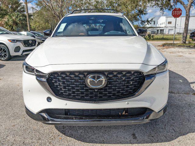 new 2025 Mazda CX-5 car, priced at $38,585