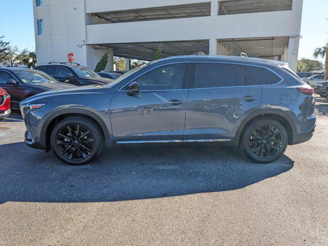 used 2022 Mazda CX-9 car, priced at $29,997