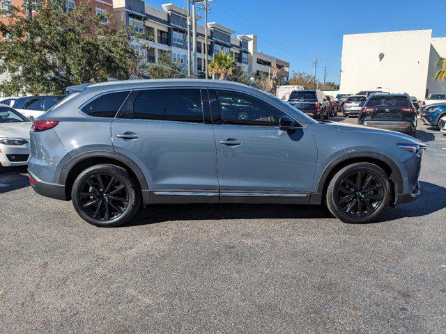 used 2022 Mazda CX-9 car, priced at $29,997