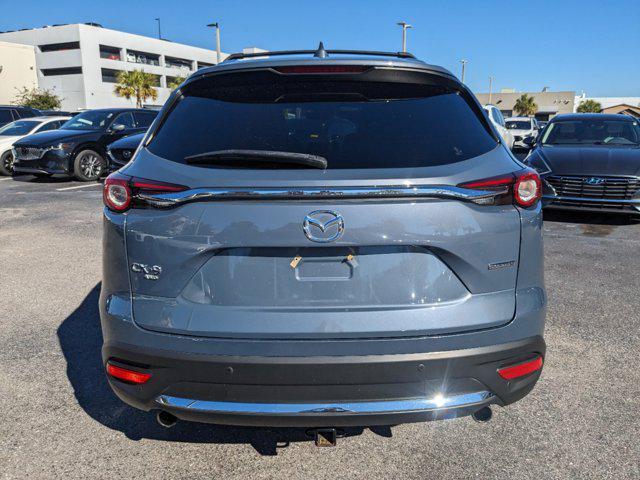 used 2022 Mazda CX-9 car, priced at $29,997