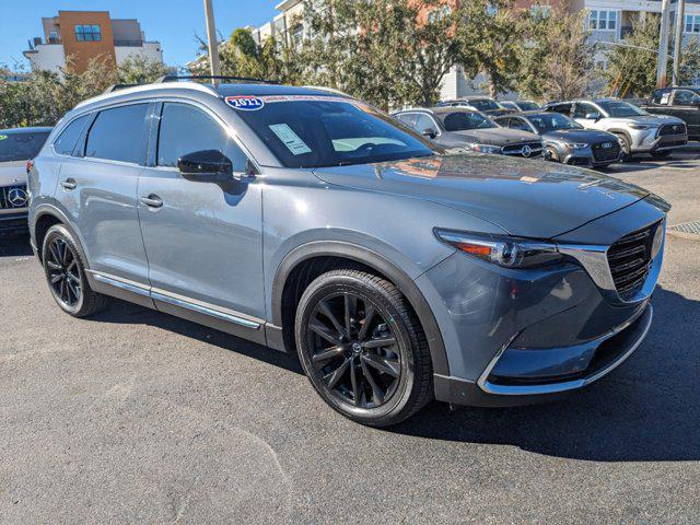 used 2022 Mazda CX-9 car, priced at $29,997