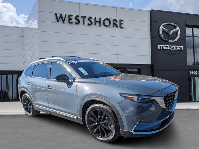 used 2022 Mazda CX-9 car, priced at $28,777