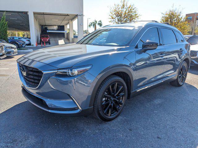 used 2022 Mazda CX-9 car, priced at $29,997