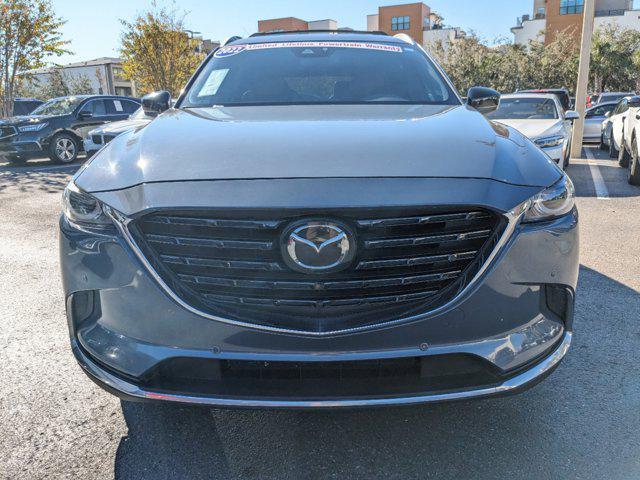 used 2022 Mazda CX-9 car, priced at $29,997