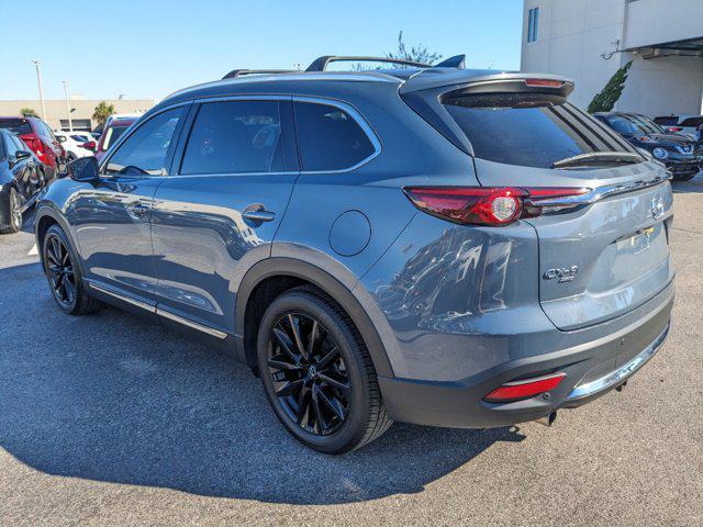 used 2022 Mazda CX-9 car, priced at $29,997