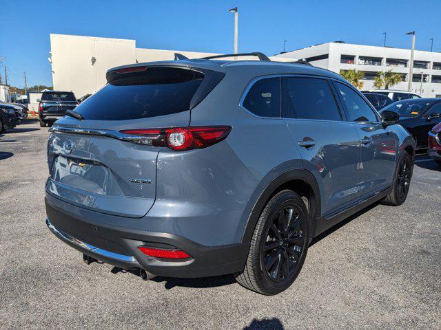 used 2022 Mazda CX-9 car, priced at $29,997