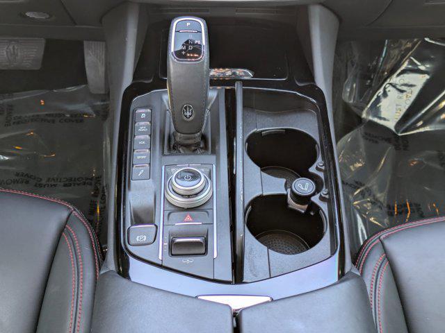 used 2022 Maserati Levante car, priced at $39,794