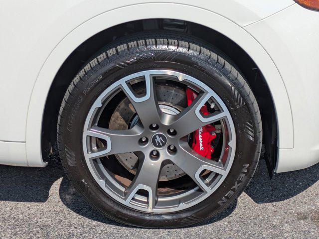 used 2022 Maserati Levante car, priced at $39,794