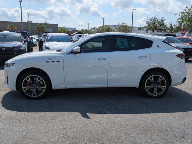 used 2022 Maserati Levante car, priced at $39,794