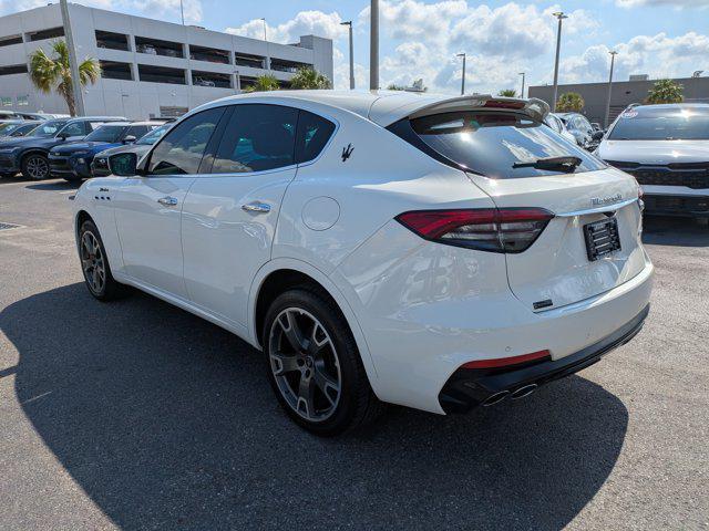 used 2022 Maserati Levante car, priced at $39,794