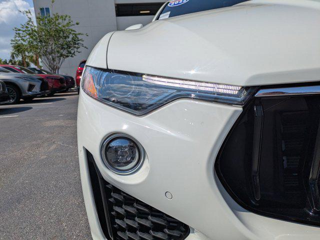 used 2022 Maserati Levante car, priced at $39,794