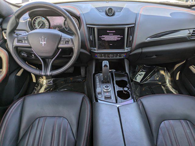 used 2022 Maserati Levante car, priced at $39,794