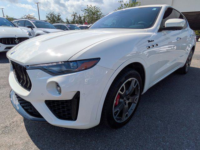 used 2022 Maserati Levante car, priced at $39,794