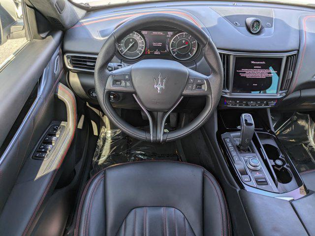 used 2022 Maserati Levante car, priced at $39,794