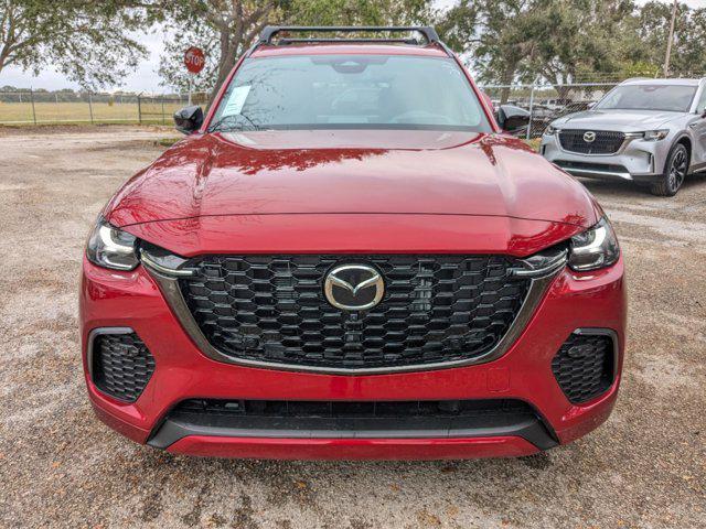 new 2025 Mazda CX-70 car, priced at $56,075