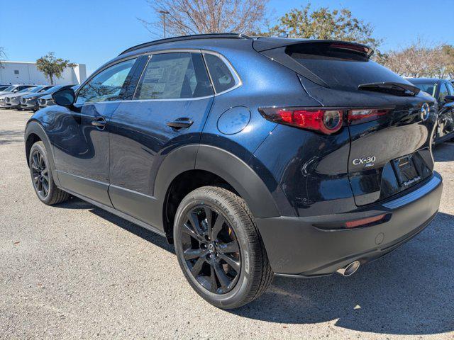 new 2025 Mazda CX-30 car, priced at $37,235