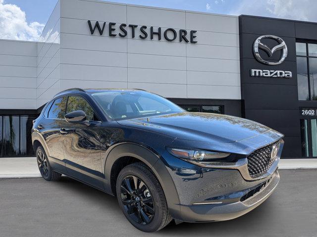 new 2025 Mazda CX-30 car, priced at $37,235