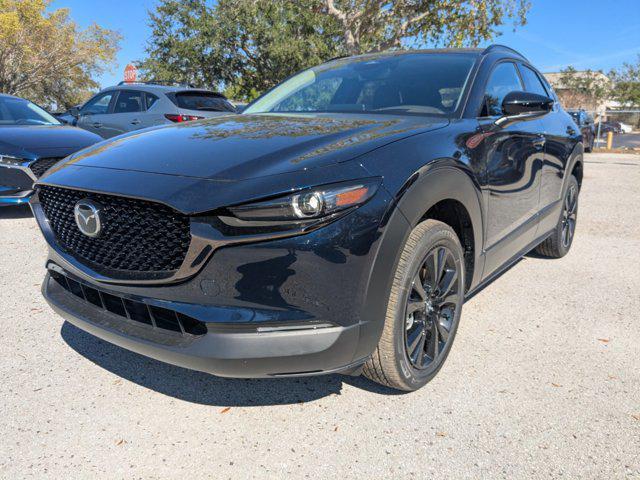 new 2025 Mazda CX-30 car, priced at $37,235