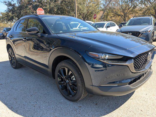 new 2025 Mazda CX-30 car, priced at $37,235