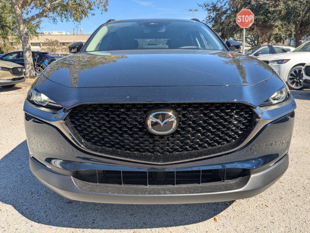 new 2025 Mazda CX-30 car, priced at $37,235