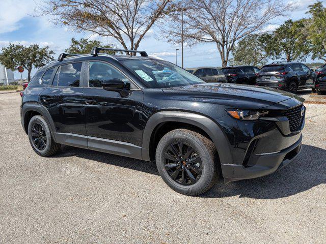 new 2025 Mazda CX-50 car, priced at $35,895