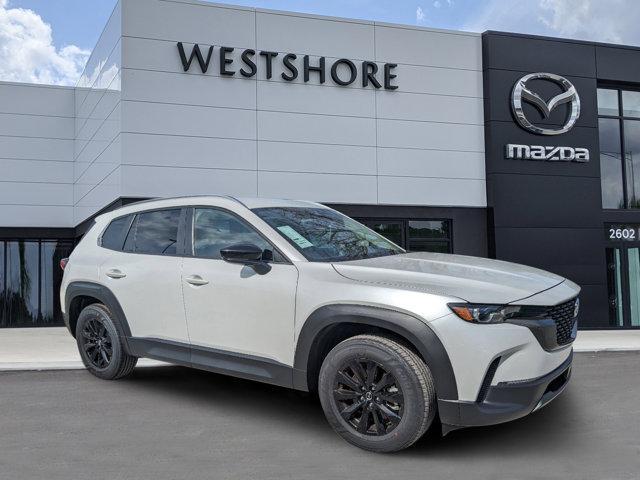 new 2025 Mazda CX-50 car, priced at $33,645