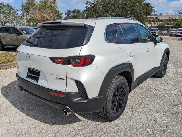 new 2025 Mazda CX-50 car, priced at $33,645