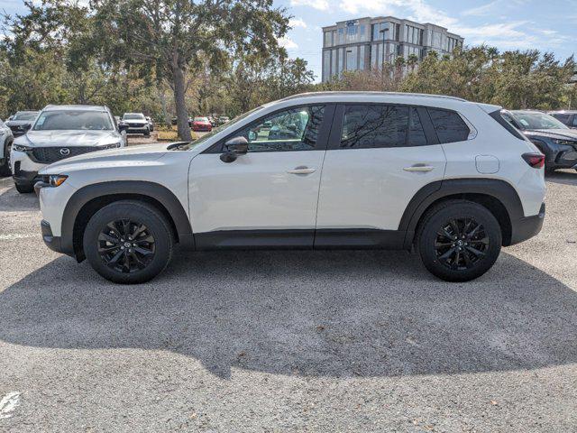 new 2025 Mazda CX-50 car, priced at $33,645