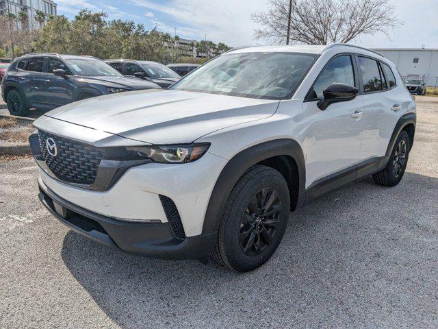 new 2025 Mazda CX-50 car, priced at $33,645