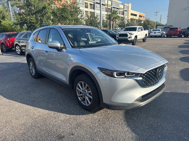 used 2023 Mazda CX-5 car, priced at $24,894
