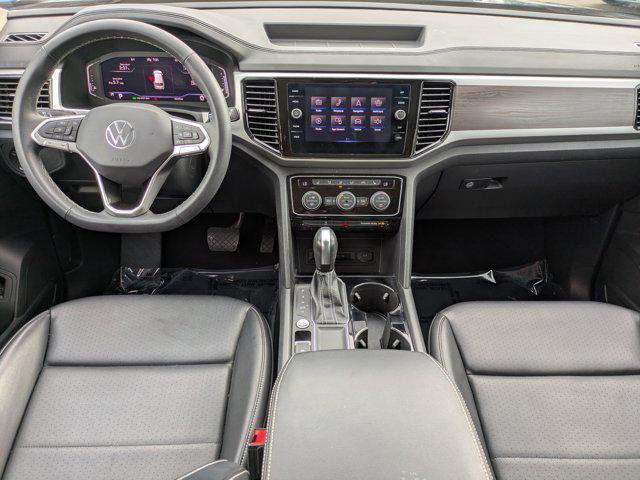 used 2022 Volkswagen Atlas car, priced at $28,994