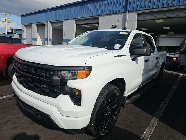 used 2023 Chevrolet Silverado 1500 car, priced at $27,994