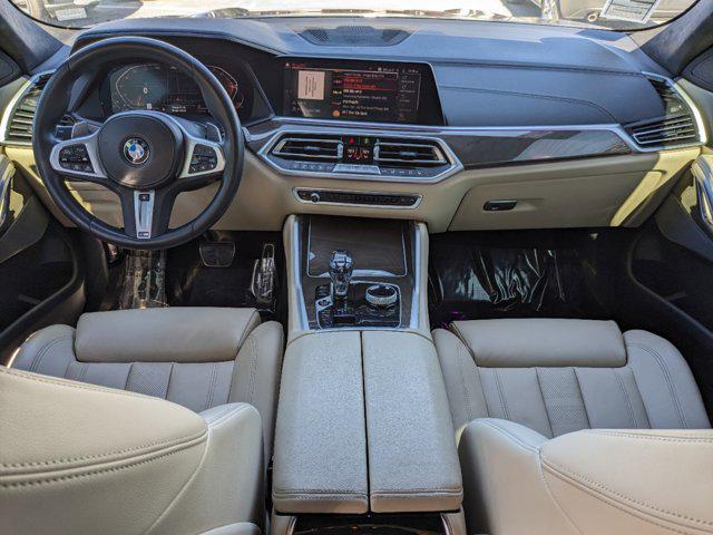 used 2022 BMW X6 car, priced at $58,994