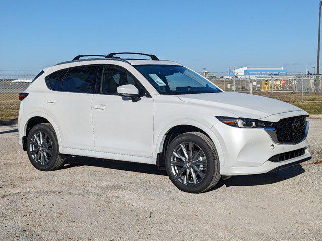 new 2025 Mazda CX-5 car, priced at $36,175