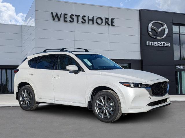 new 2025 Mazda CX-5 car, priced at $36,175