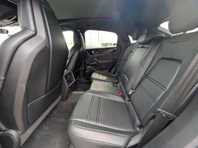 used 2021 Porsche Cayenne car, priced at $45,594