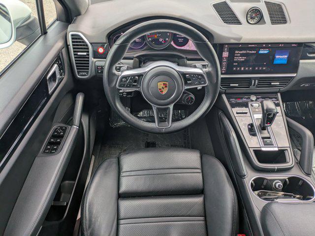 used 2021 Porsche Cayenne car, priced at $45,594