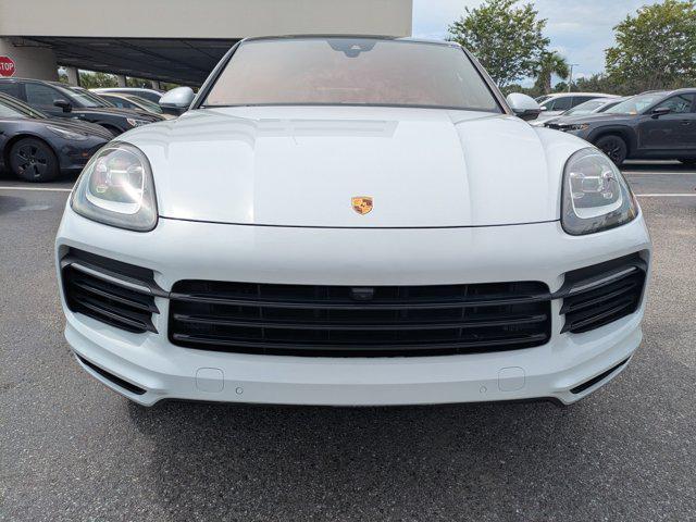 used 2021 Porsche Cayenne car, priced at $45,594