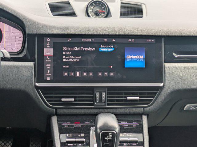 used 2021 Porsche Cayenne car, priced at $45,594