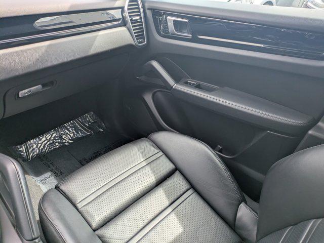 used 2021 Porsche Cayenne car, priced at $45,594