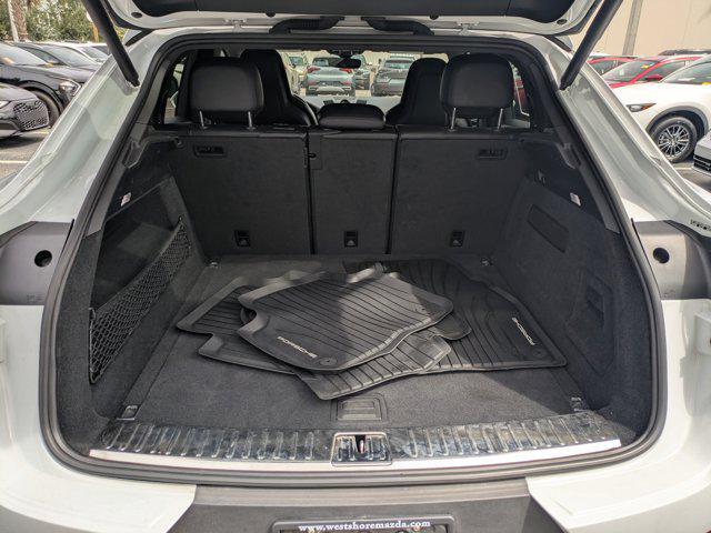 used 2021 Porsche Cayenne car, priced at $45,594