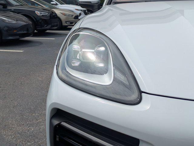 used 2021 Porsche Cayenne car, priced at $45,594