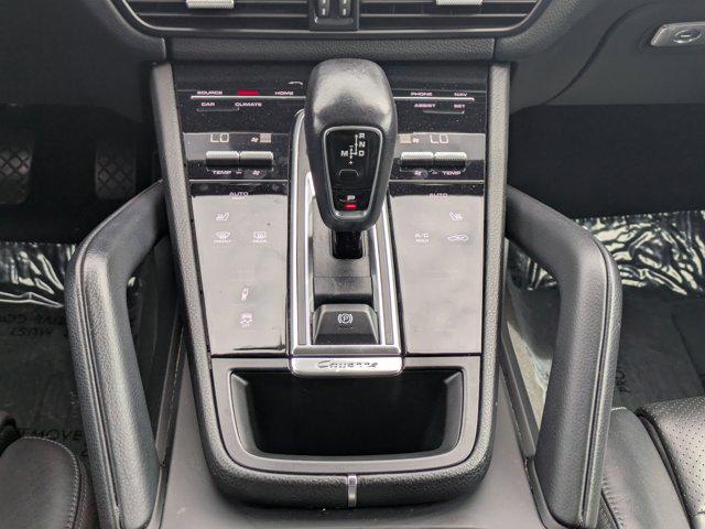 used 2021 Porsche Cayenne car, priced at $45,594