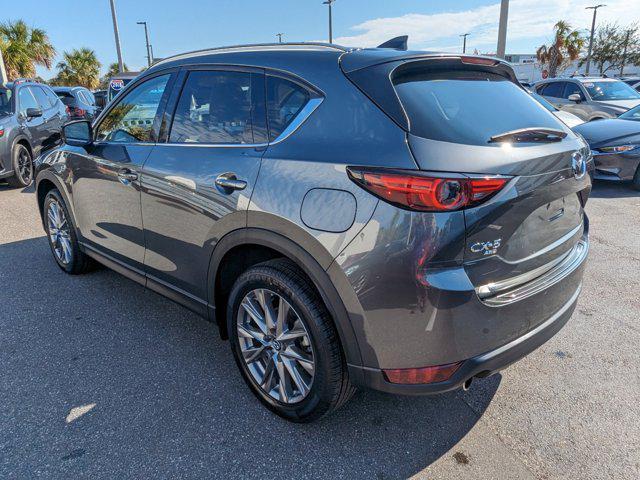 used 2021 Mazda CX-5 car, priced at $24,107