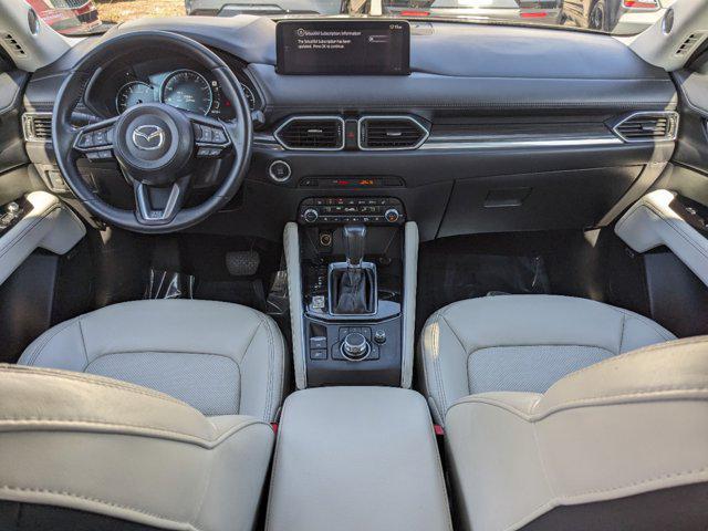 used 2021 Mazda CX-5 car, priced at $24,107