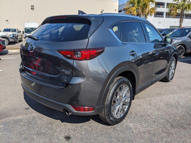 used 2021 Mazda CX-5 car, priced at $24,107