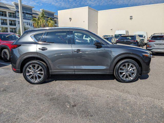 used 2021 Mazda CX-5 car, priced at $24,107