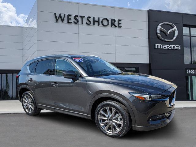 used 2021 Mazda CX-5 car, priced at $24,107