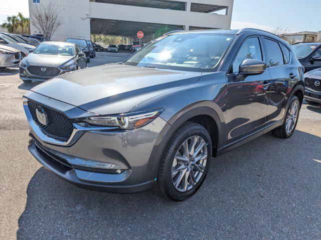 used 2021 Mazda CX-5 car, priced at $24,107