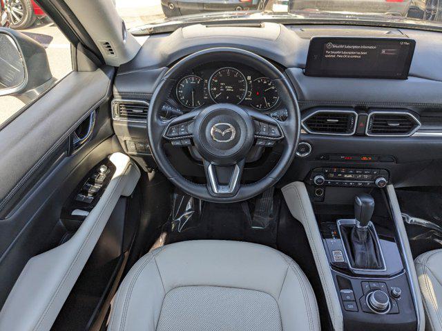 used 2021 Mazda CX-5 car, priced at $24,107